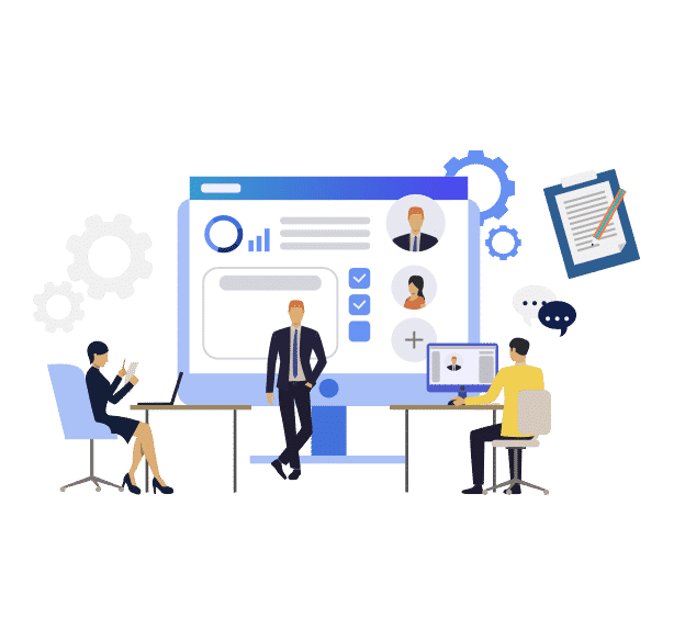 Contract Staffing image