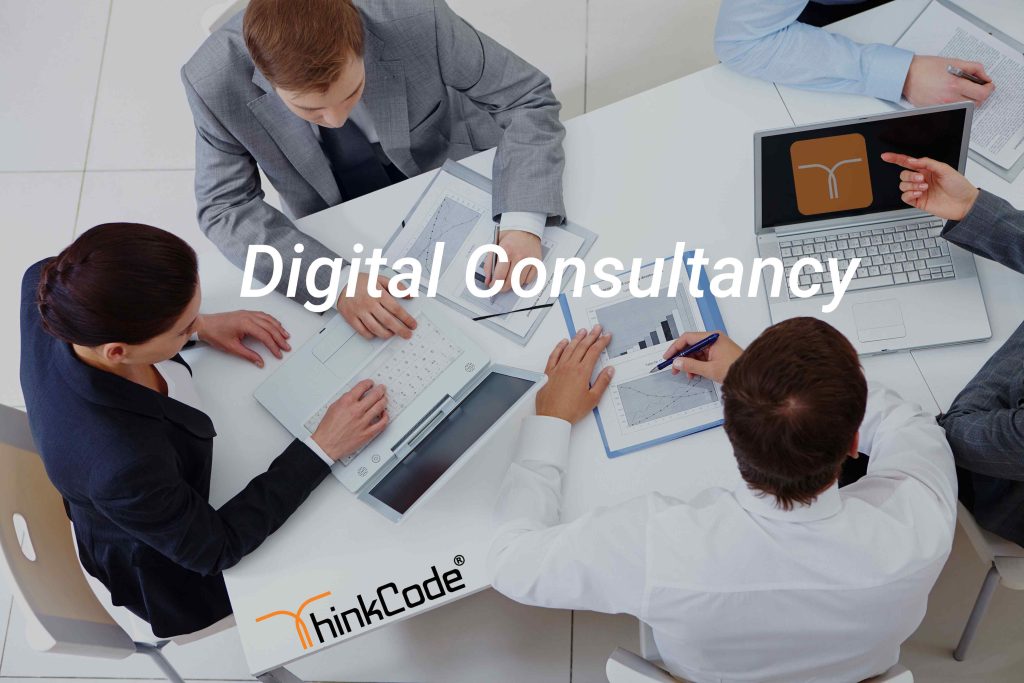 Digital Marketing Consultancy